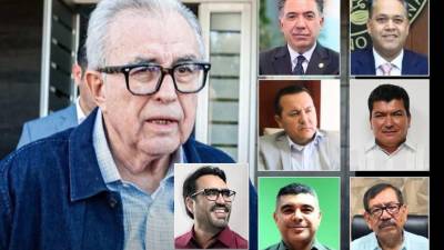 El Departamento de Justicia de Estados Unidos acusó al gobernador de Sinaloa, Rubén Rocha Moya, junto a otros nueve funcionarios del Gobierno de vínculos con el Cártel de Sinaloa.