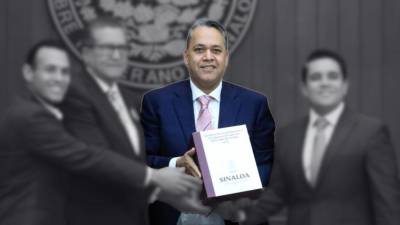 Enrique Díaz Vega fue señalado por autoridades de EU como presunto intermediario entre Los Chapitos y funcionarios del gobierno de Sinaloa.