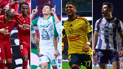 La Leagues Cup 2026 tendrá un campeón de México: América, Monterrey, León y Toluca se disputan los dos boletos para la Final.