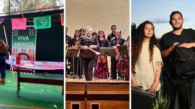 Agenda. Música, teatro y actividades familiares forman parte de la agenda para disfrutar los días de descanso en la ciudad.