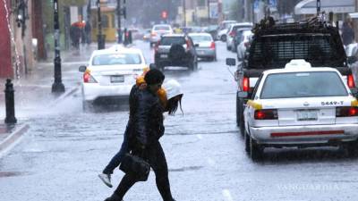 En el tercer trimestre del año, Saltillo ha reportado fuertes lluvias que han provocado inundaciones.