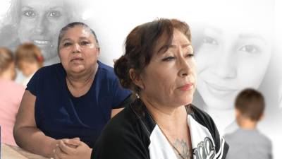 Mataron o desaparecieron a sus hijas, ahora estas abuelas se han convertido en cuidadoras