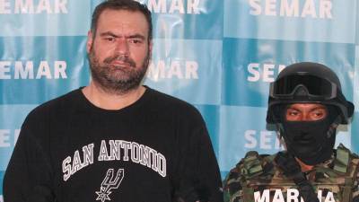 Descubre quién es Sergio Villarreal Barragán, “El Grande”, protagonista de Narcocracia, el nuevo libro de Anabel Hernández que aborda la infiltración del crimen organizado en México.