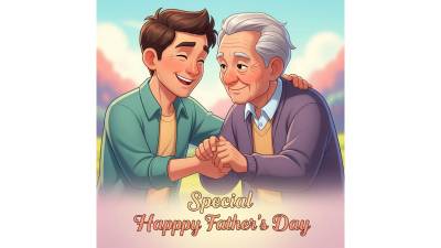 El Día del Padre en México es una celebración anual dedicada a reconocer la paternidad y la influencia de los padres en la vida de sus hijos. A diferencia de otras festividades con una fecha fija, en nuestro país, esta conmemoración se lleva a cabo el tercer domingo de junio.