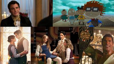 Opciones. Historias de terror, thrillers, drama, acción y hasta animación forman parte de la oferta de estrenos que las plataformas preparan para este mes