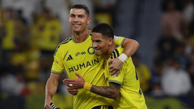 Cristiano Ronaldo celebró su primer hat-trick de la temporada con Al Nassr y quedó a solamente 15 goles de alcanzar las mil anotaciones oficiales en su trayectoria profesional.