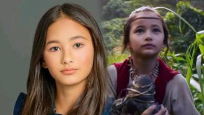 La industria cinematográfica lamenta la muerte de Kaylee Hottle, actriz que conquistó al público con su interpretación de Jia en las películas de Godzilla vs Kong