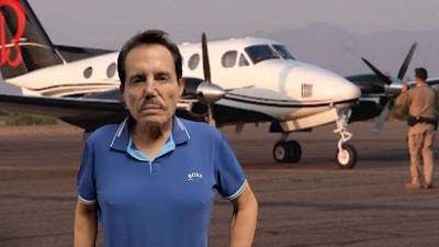 El FBI donó al War Eagles Air Museum el Beechcraft King Air utilizado para trasladar a Ismael “El Mayo” Zambada a Estados Unidos en 2024.