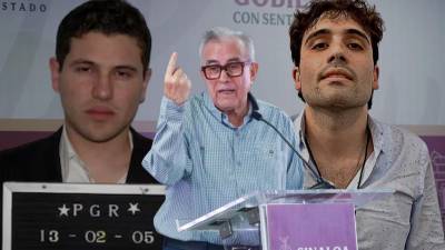 De acuerdo con la acusación presentada ante la Corte de Distrito Sur de Nueva York, el gobernador morenista -en ese entonces candidato-habría sostenido reuniones con los hijos de Joaquín ‘El Chapo’ Guzmán.