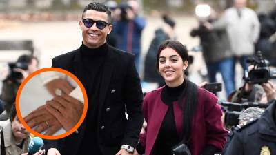 Cristiano Ronaldo y Georgina Rodríguez culminaron casi una década de relación al contraer matrimonio en Portugal.