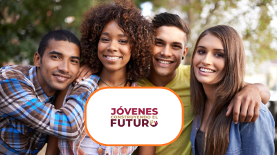 Jóvenes Construyendo el Futuro: fecha de la nueva convocatoria
