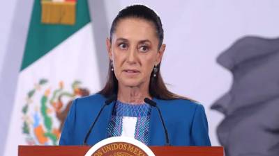 Sheinbaum rechazó las declaraciones del titular de la DEA, Terry Cole, sobre una presunta relación entre funcionarios mexicanos y el crimen organizado, al considerar que carecen de sustento.