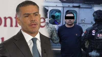 El Gobierno de México informó la detención de Ramón Ángel “N”, alias “R1”, identificado como presunto líder de una célula ligada al CJNG y señalado como el autor intelectual del asesinato del alcalde de Uruapan, Carlos Manzo.