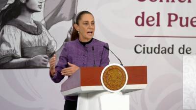 Sheinbaum analiza explotar gas no convencional en Sabinas-Burro Picachos, Coahuila, clave para la soberanía energética de México.
