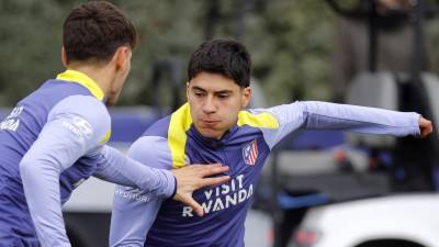 La decisión del Atlético responde principalmente a la necesidad de que Obed tenga mayor continuidad y minutos de juego.