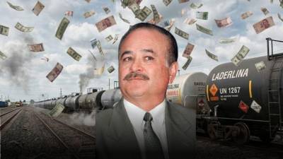 Según la FGR, la red utilizaba importaciones irregulares, agentes aduanales y empresas de transporte para ingresar y distribuir combustible en México.