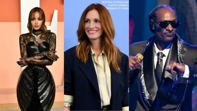 Fiesta. La gala de los Globos de Oro reunirá a estrellas del cine, la música y la televisión sobre el escenario.