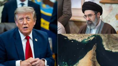 Donald Trump sin intención de reanudar negociaciones