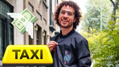 El influencer Luisito Comunica denunció a través de historias de Instagram las altas tarifas de los taxis durante su viaje a Cancún, Quintana Roo.