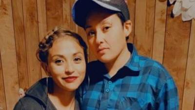 Ambas fueron encontradas dentro de bolsas negras en la carretera Juárez; eran pareja y tenían poco de haberse casado, además, eran madres de tres pequeños.