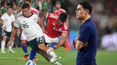 Rafa Márquez analiza la derrota de México ante Chile y advierte que ya identificó qué jugadores pueden continuar en el Tri rumbo a la Nations League.