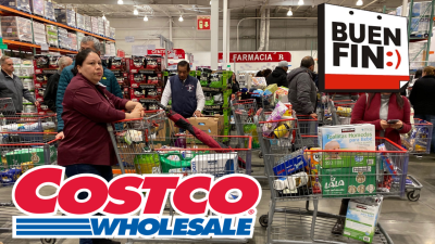 El Buen Fin 2024 está a la vuelta de la esquina, y Costco México ya se ha adelantado con un periodo de ofertas especiales para sus socios