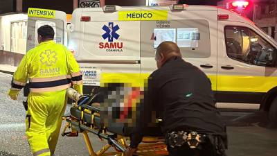 Mario Daniel fue trasladado primero al Hospital General tras el accidente y, debido a la gravedad de sus lesiones, posteriormente ingresado en la Clínica 2 del IMSS.