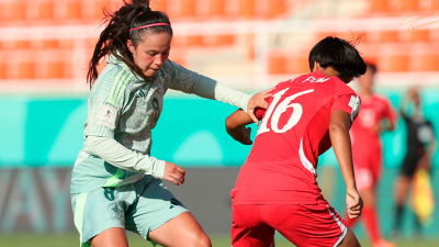 México sufrió una dura derrota en su debut en el Mundial Sub-17 Femenino al caer 4-1 ante Corea del Norte.