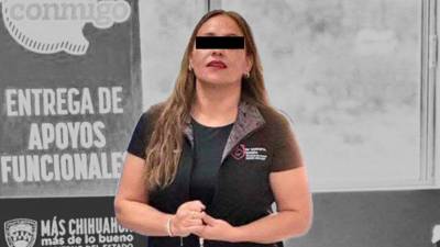 Autoridades de Chihuahua confirmaron el fallecimiento de Erika Hernández Pacheco, presidenta del DIF de Madera; la investigación continúa con resultados preliminares.