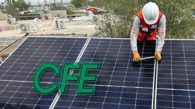 Techos Solares para el Bienestar ofrece la instalación de sistemas fotovoltaicos sin costo para hogares vulnerables.