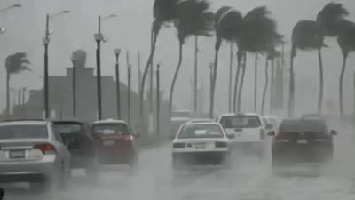 Un fenómeno climático conocido como “tormenta negra” podría provocar lluvias torrenciales, inundaciones y deslizamientos de tierra en varias regiones del país.