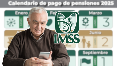 El IMSS recomienda a los beneficiarios mantener actualizados sus datos bancarios y estar atentos a cualquier comunicado oficial