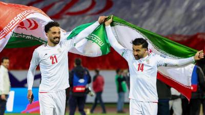 Irán se mantiene, por ahora, como selección clasificada al Mundial 2026, luego de que la AFC asegurara que no ha recibido una notificación oficial de retiro rumbo a la Copa del Mundo que organizarán México, Estados Unidos y Canadá.