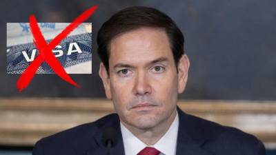 Marco Rubio arremete contra el ‘narcoterrorismo’ y amenaza a la ‘extrema izquierda’