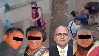 El caso Carlota ‘N’, el video en que una mujer de la tercera edad asesina a dos hombres e hirió a un adolescente en Chalco, Estado de México, se viralizó en redes sociales.