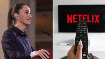 Netflix reafirma su compromiso con México. Sheinbaum anuncia una nueva inversión y sugiere una posible visita de Ted Sarandos a la Mañanera.