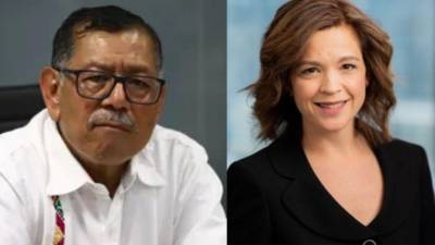Sarah Rebecca Krissoff representará a Gerardo Mérida Sánchez