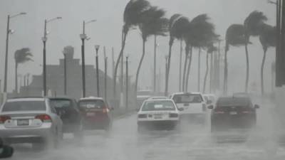 Un nuevo frente frío ingresará sobre el norte mexicano, interaccionará con una vaguada en niveles medios y altos de la atmósfera.