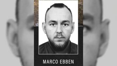 Ebben figuraba como prioridad en la lista de criminales buscado por Europol.