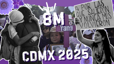 Asistir con acompañamiento, planificar la ruta y tomar medidas de seguridad es clave para quienes participan por primera vez en la marcha del 8M por el Día Internacional de la Mujer