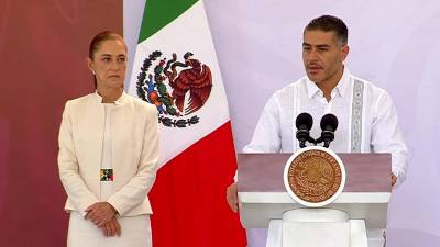 Omar García Harfuch informó que más de 6 mil 500 personas fueron detenidas en Tabasco desde octubre de 2024, además del aseguramiento de 13 toneladas de droga y miles de armas.