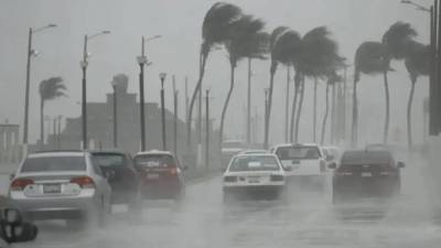 Un nuevo frente frío ingresará sobre el norte mexicano, interaccionará con una vaguada en niveles medios y altos de la atmósfera.