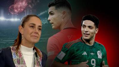 La presidenta aseguró que existen condiciones de seguridad para el partido amistoso entre México y Portugal, programado para marzo, pese al contexto de violencia reciente en el país.