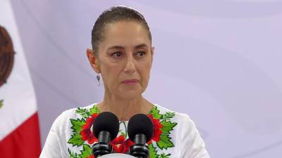 Sheinbaum aseguró que las investigaciones que realiza la Fiscalía General de la República se desarrollan sin distinción partidista.
