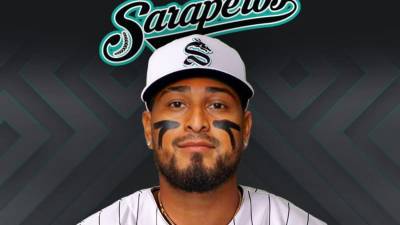 Jhonny Santos es un outfielder panameño que triunfó en la Liga de su país.