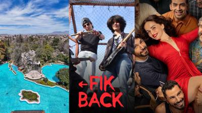 ¿Qué hacer en Saltillo? Disfruta de arte en la Alameda, FIK BACK en concierto y estrenos en cine