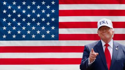 Trump celebra los 250 años de Estados Unidos