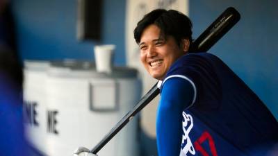 Shohei Ohtani se convirtió en uno de los mejores deportistas del 2024, premiado por la agencia AP, siendo el tercer premio consecutivo que ha conseguido en su carrera.