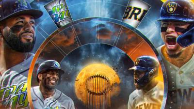 Los Rays de Tampa Bay y los Cerveceros de Milwaukee buscarán su primer título de Serie Mundial, en un enfrentamiento marcado por el pitcheo, la velocidad y la presencia mexicana.