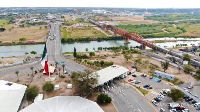 Exhortan a Gobierno de EU a mejorar la capacidad operativa en los cruces fronterizos de Coahuila.